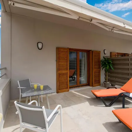 Apartamento Chrysa *